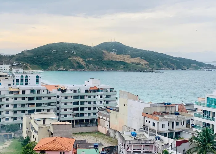 Cobertura vista praia